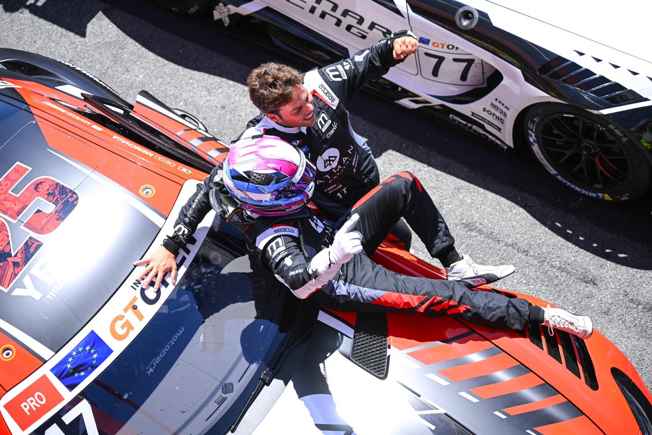 Las mejores fotos de la victoria de Siebert en Portugal: MSiebert 2.jpeg